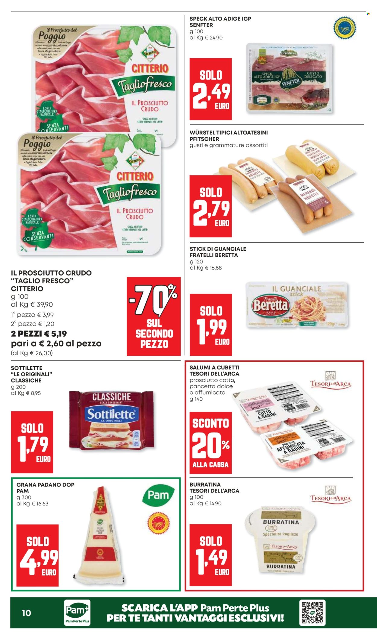 Volantino Panorama - 7/5/2026 - 20/5/2026. Pagina 10
