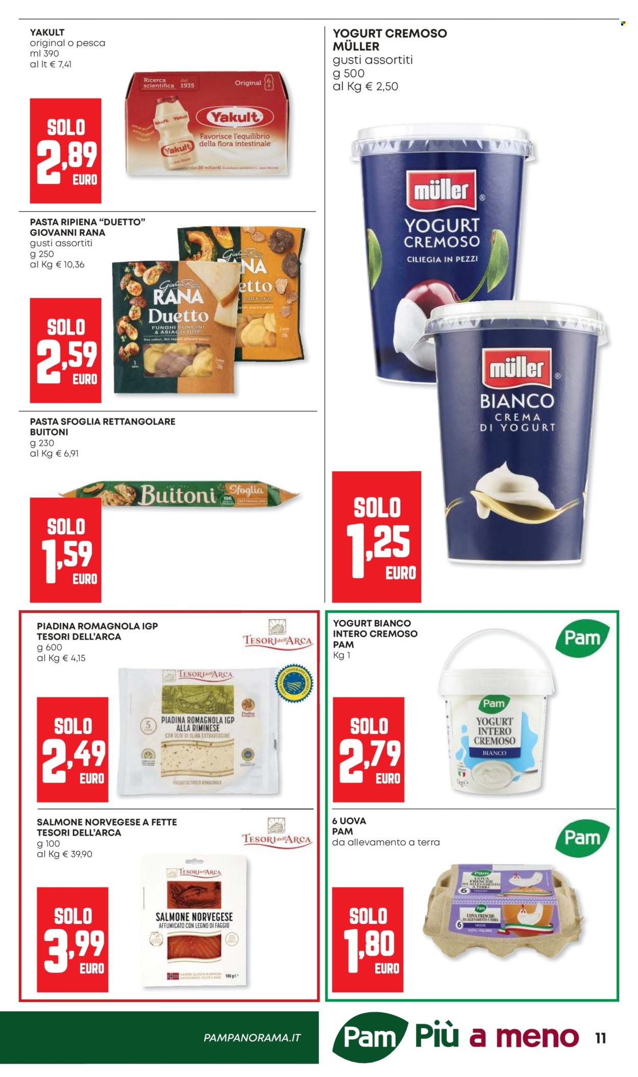 Volantino Panorama - 7/5/2026 - 20/5/2026. Pagina 11