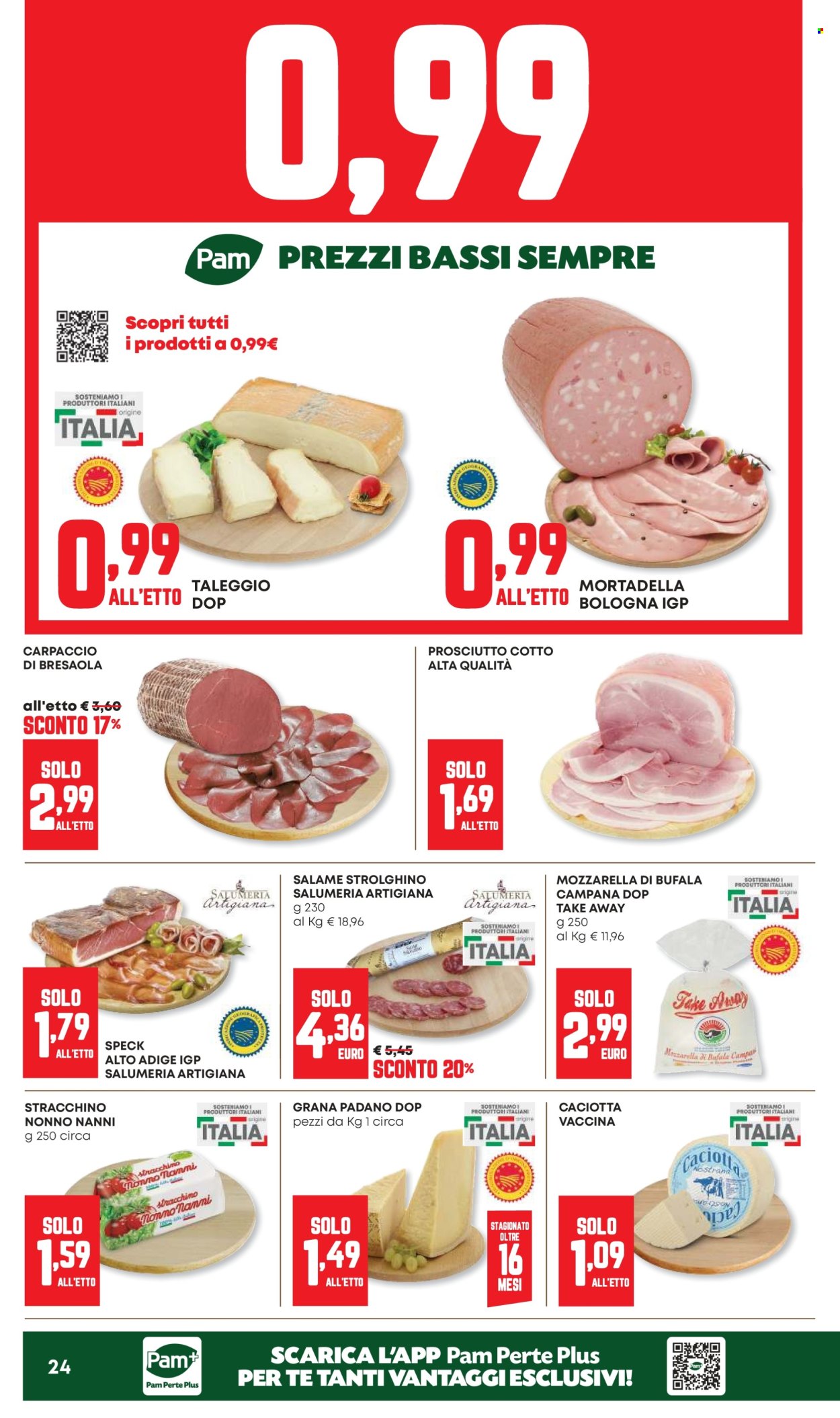 Volantino Panorama - 7/5/2026 - 20/5/2026. Pagina 24