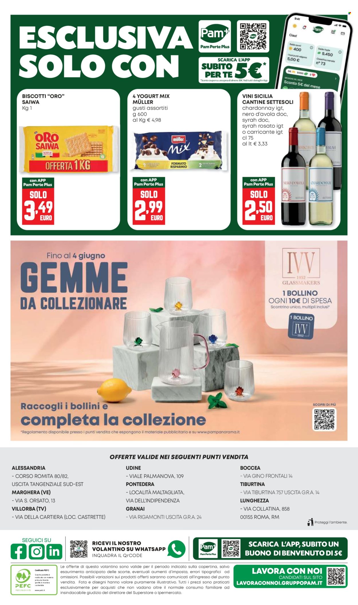 Volantino Panorama - 7/5/2026 - 20/5/2026. Pagina 28