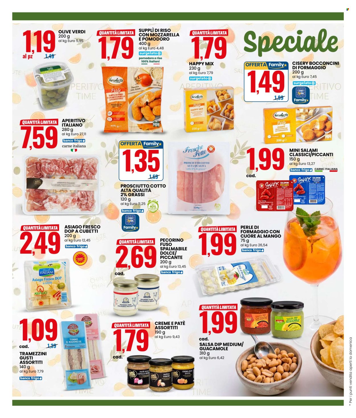 Volantino EuroSpin - 11/5/2026 - 17/5/2026. Pagina 6