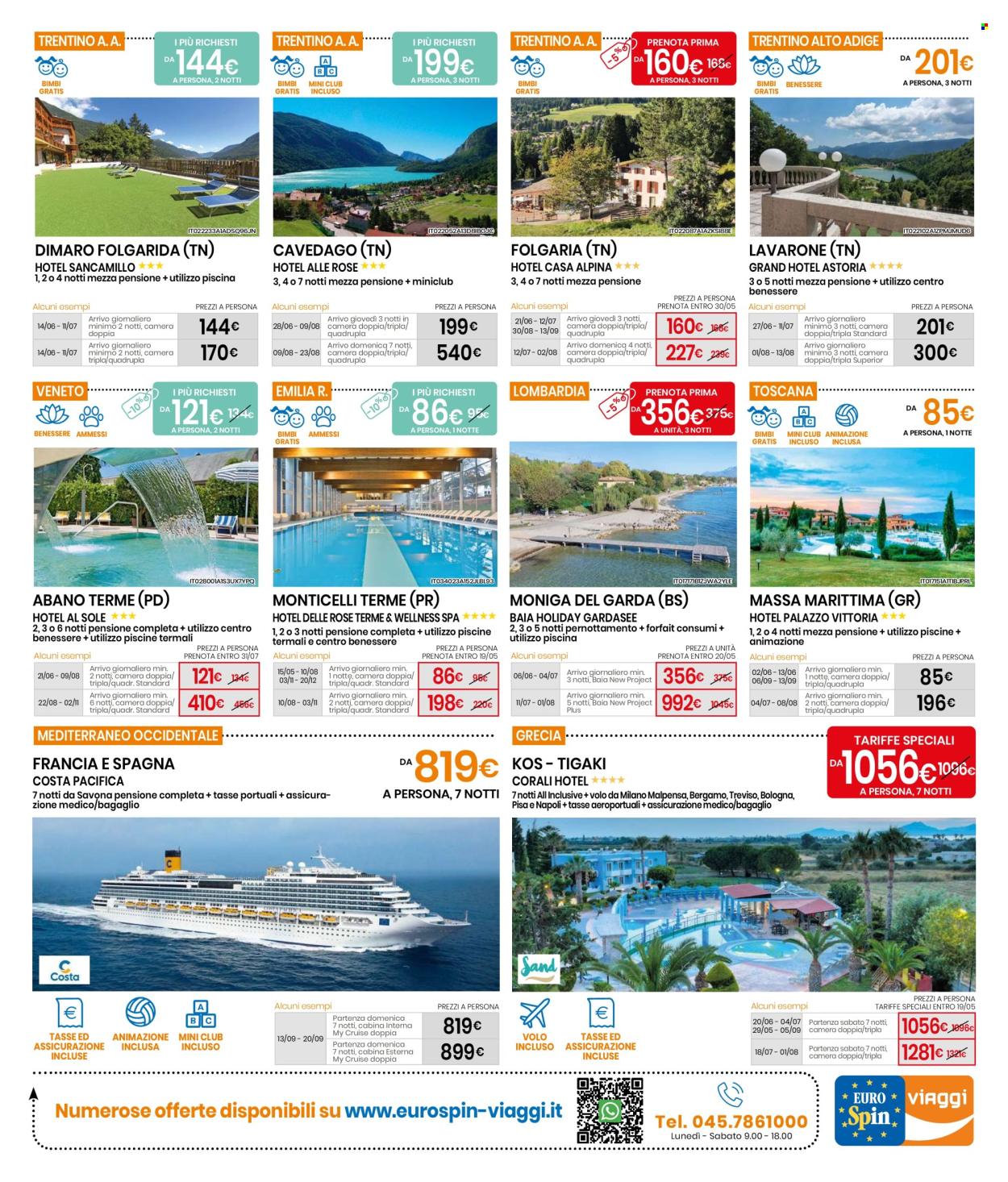 Volantino EuroSpin - 11/5/2026 - 17/5/2026. Pagina 15