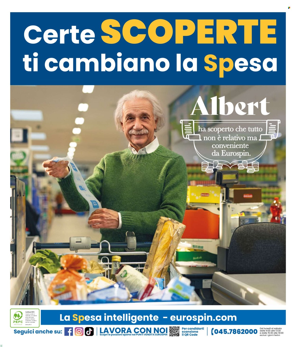 Volantino EuroSpin - 11/5/2026 - 17/5/2026. Pagina 16