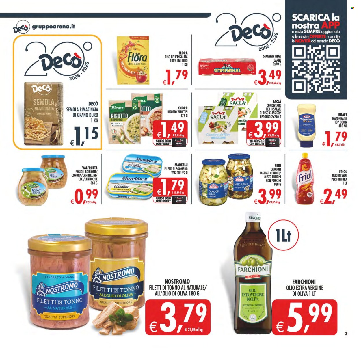 Volantino Deco - 8/5/2026 - 18/5/2026. Pagina 3