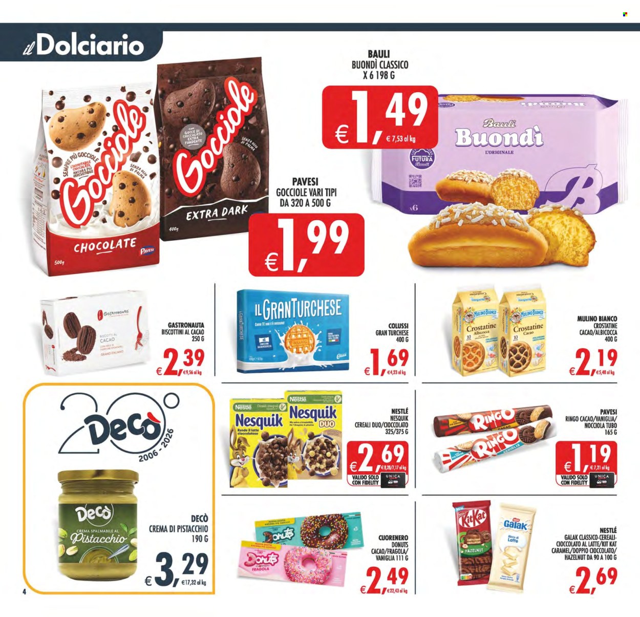 Volantino Deco - 8/5/2026 - 18/5/2026. Pagina 6