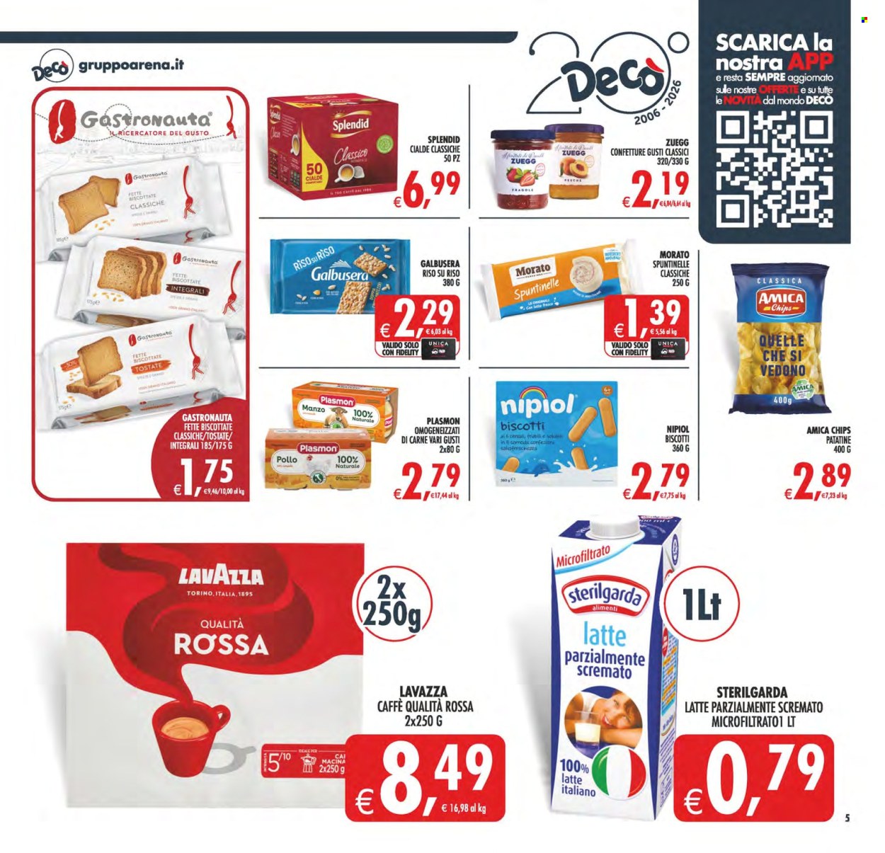 Volantino Deco - 8/5/2026 - 18/5/2026. Pagina 7