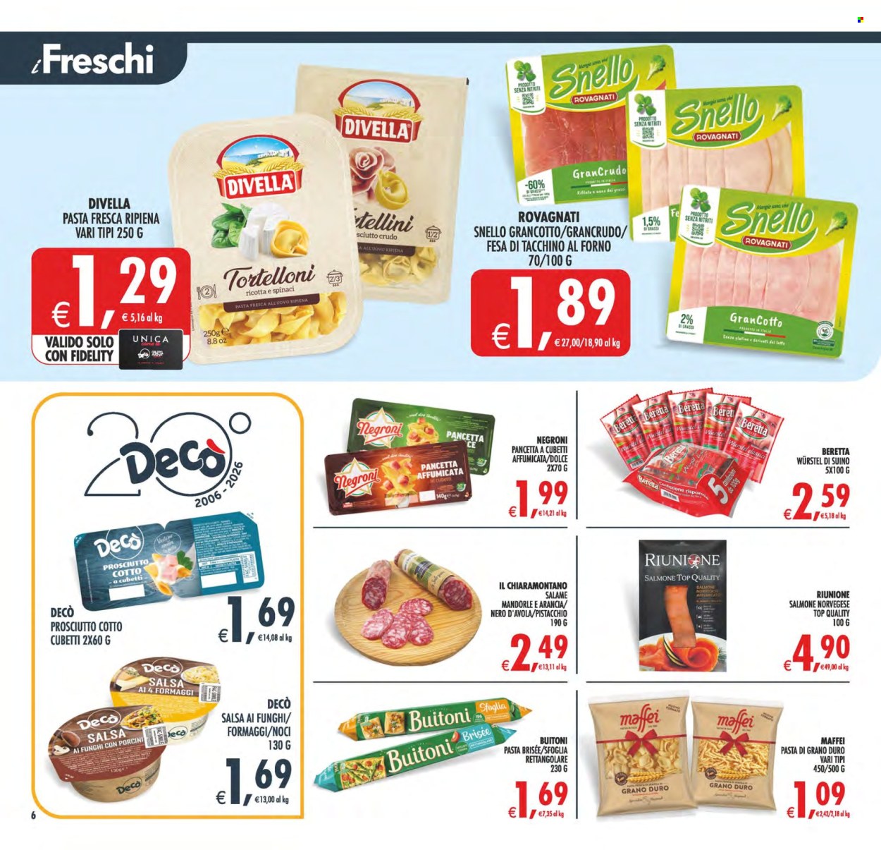 Volantino Deco - 8/5/2026 - 18/5/2026. Pagina 8