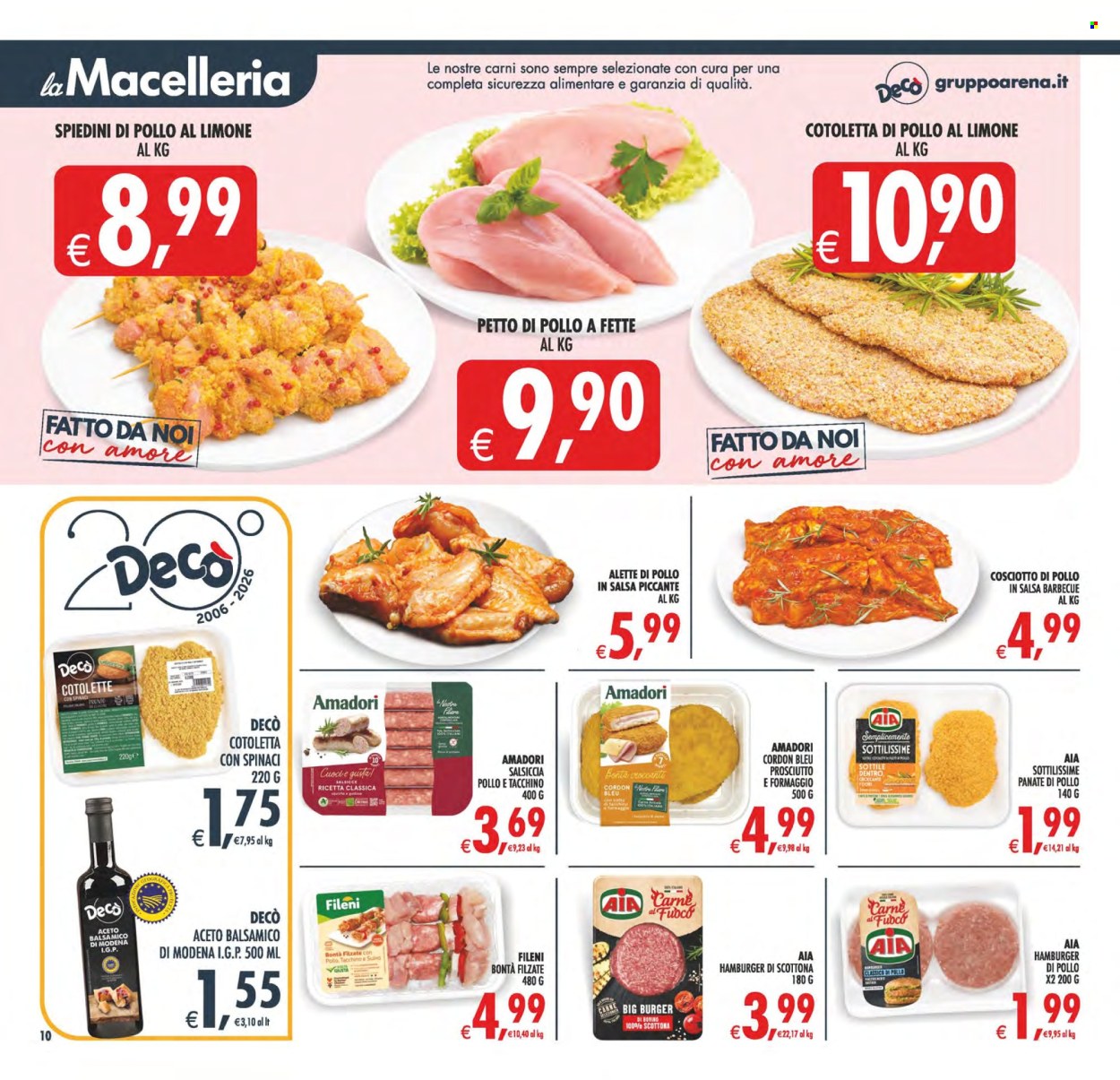 Volantino Deco - 8/5/2026 - 18/5/2026. Pagina 13