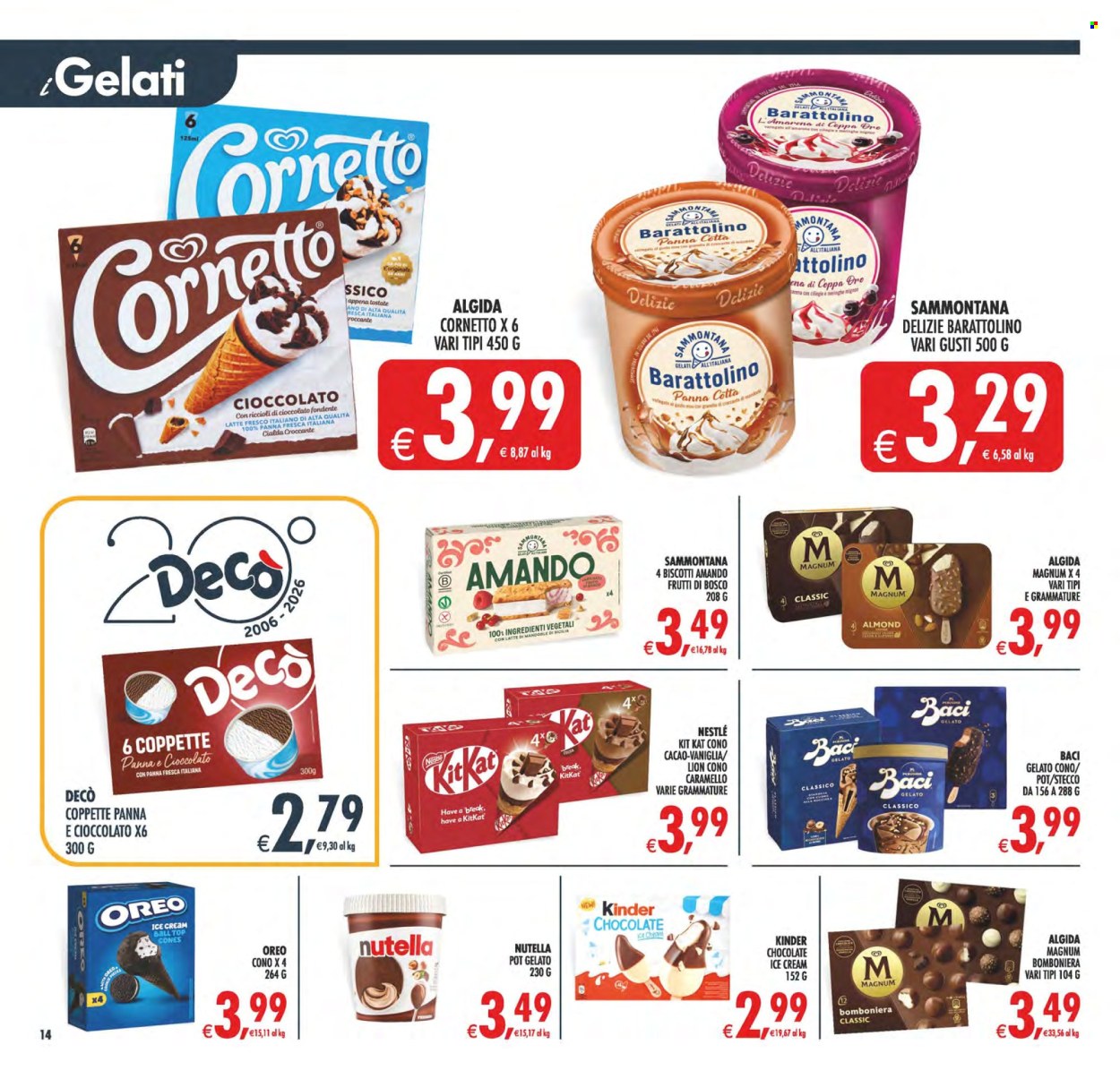 Volantino Deco - 8/5/2026 - 18/5/2026. Pagina 17