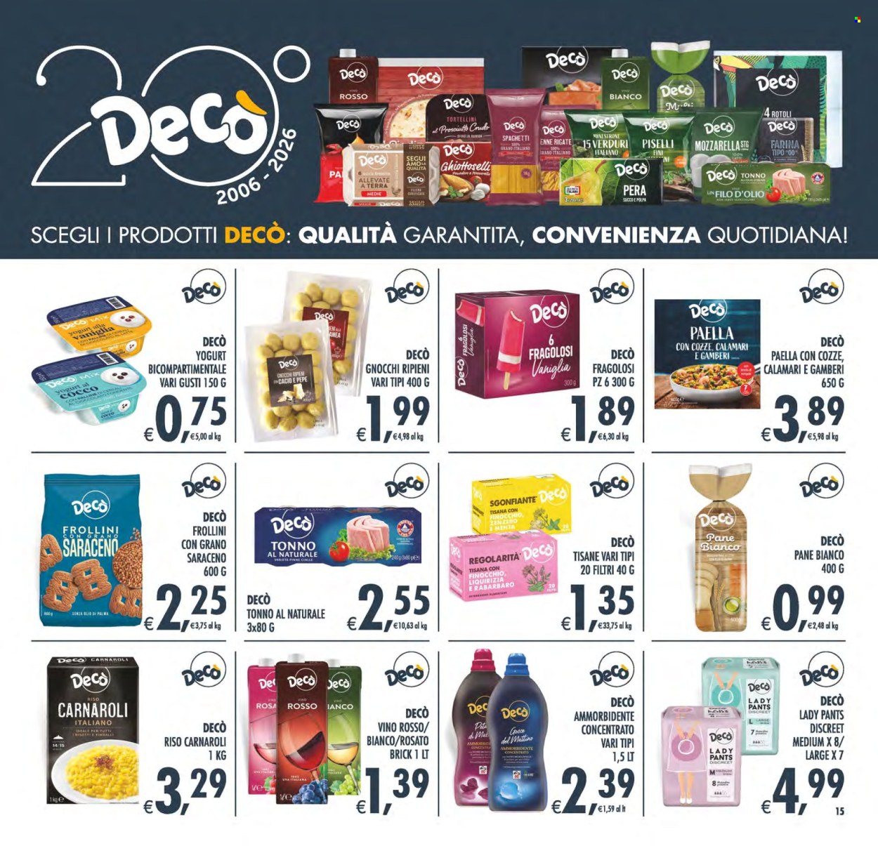 Volantino Deco - 8/5/2026 - 18/5/2026. Pagina 19