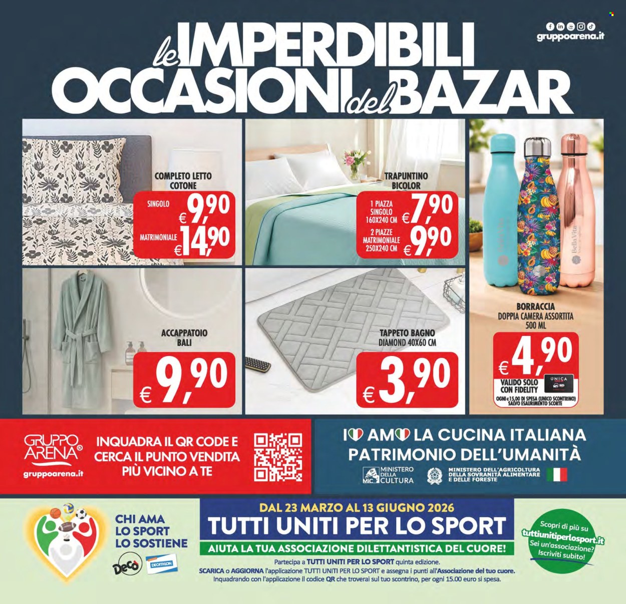 Volantino Deco - 8/5/2026 - 18/5/2026. Pagina 25