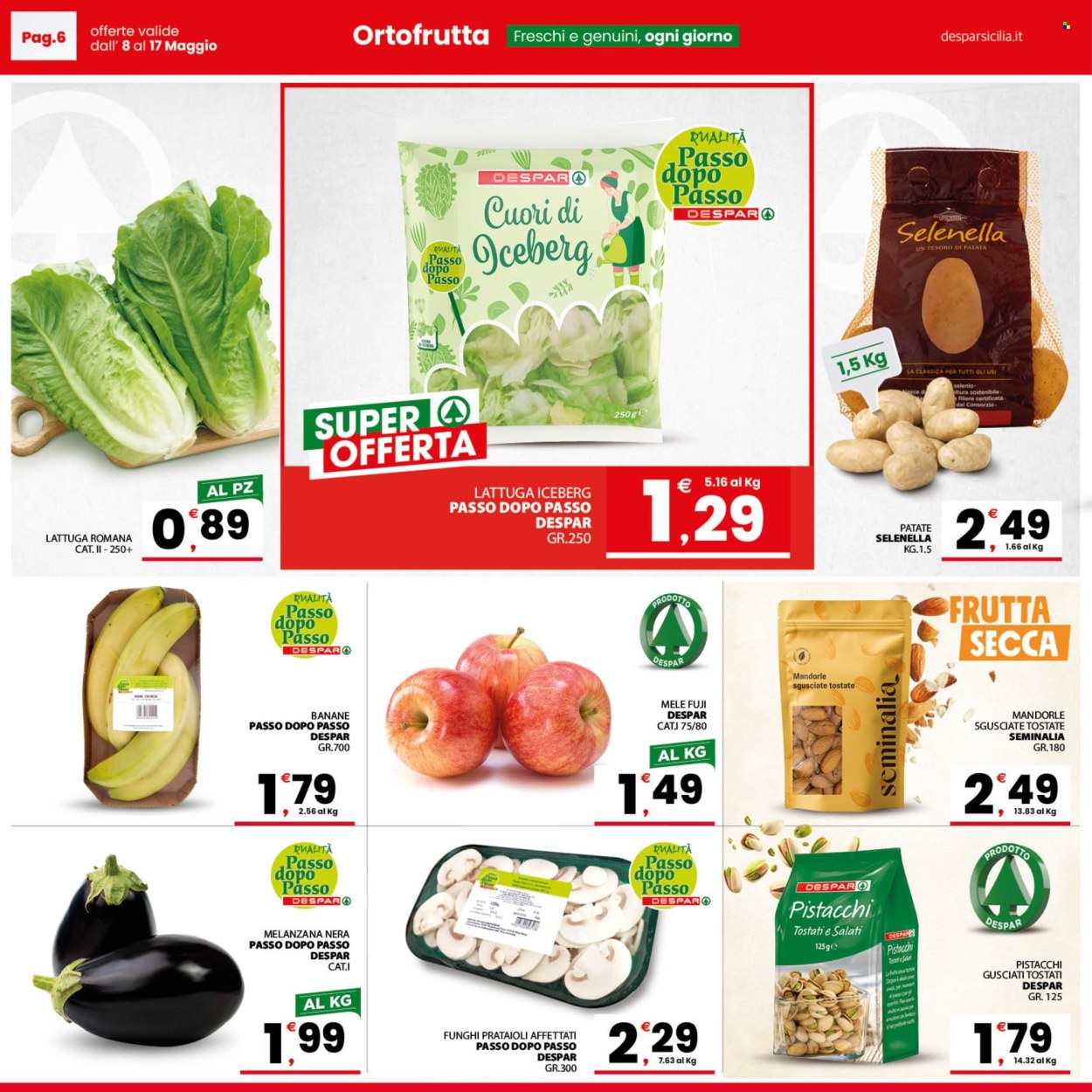 Volantino Despar - 8/5/2026 - 17/5/2026. Pagina 7
