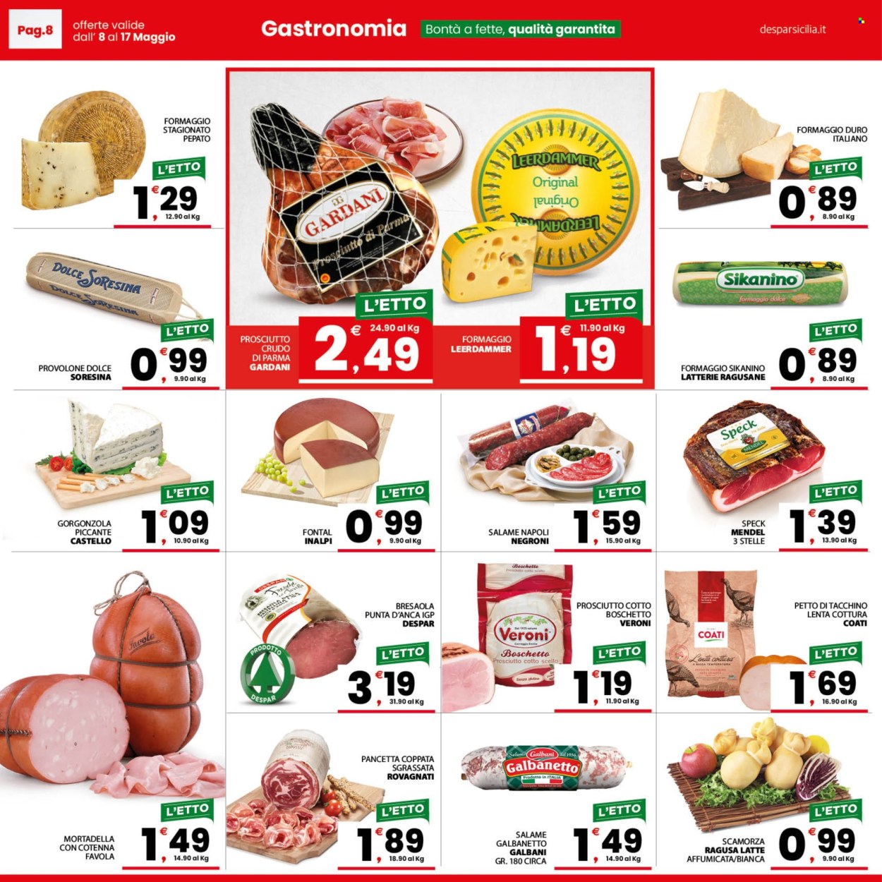Volantino Despar - 8/5/2026 - 17/5/2026. Pagina 9