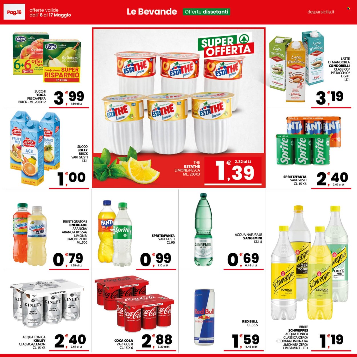 Volantino Despar - 8/5/2026 - 17/5/2026. Pagina 17
