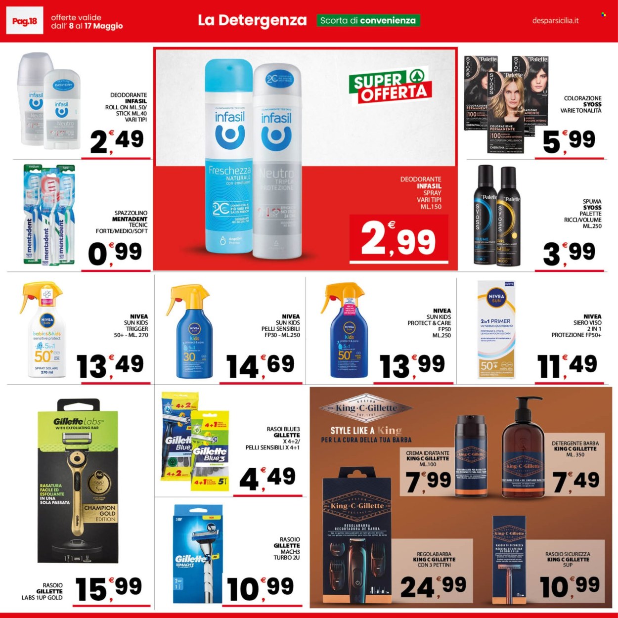 Volantino Despar - 8/5/2026 - 17/5/2026. Pagina 19