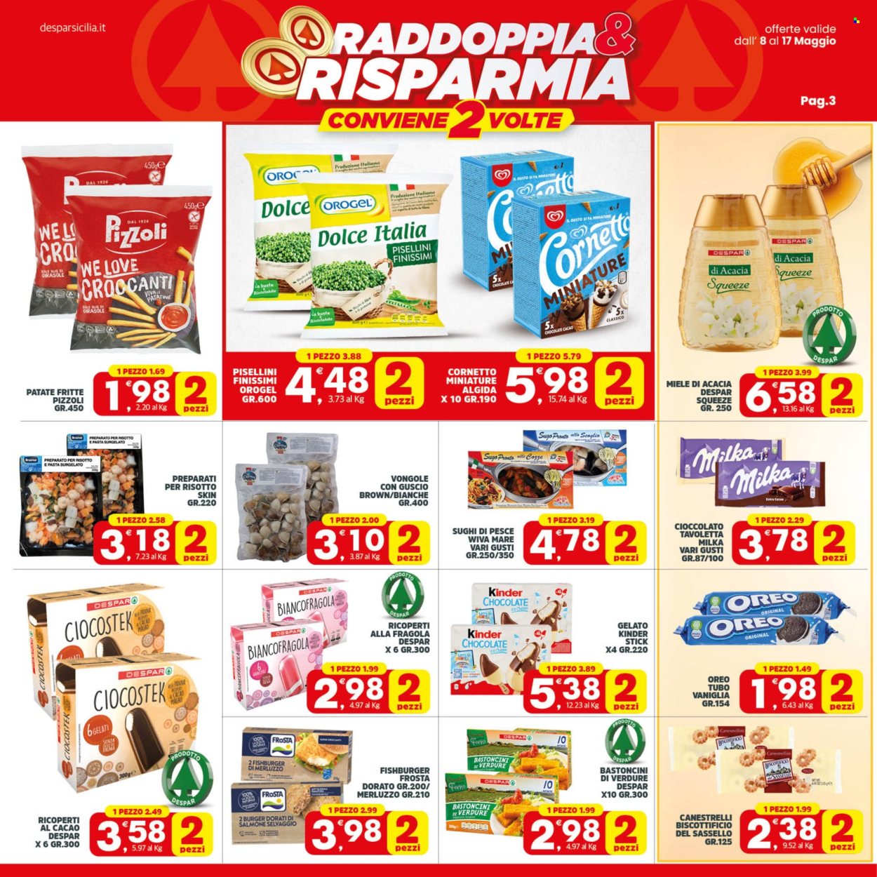 Volantino Despar - 8/5/2026 - 17/5/2026. Pagina 3