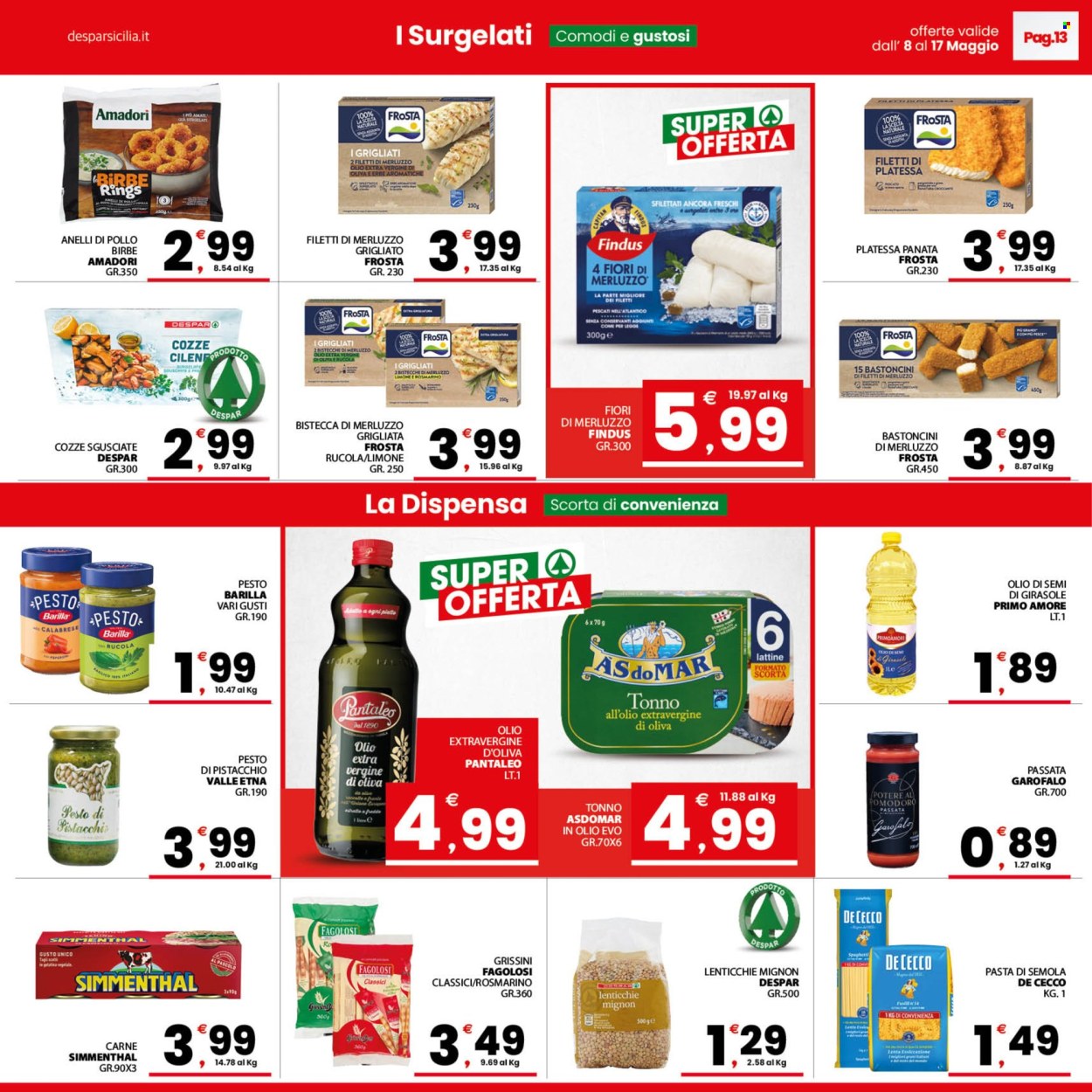 Volantino Despar - 8/5/2026 - 17/5/2026. Pagina 13