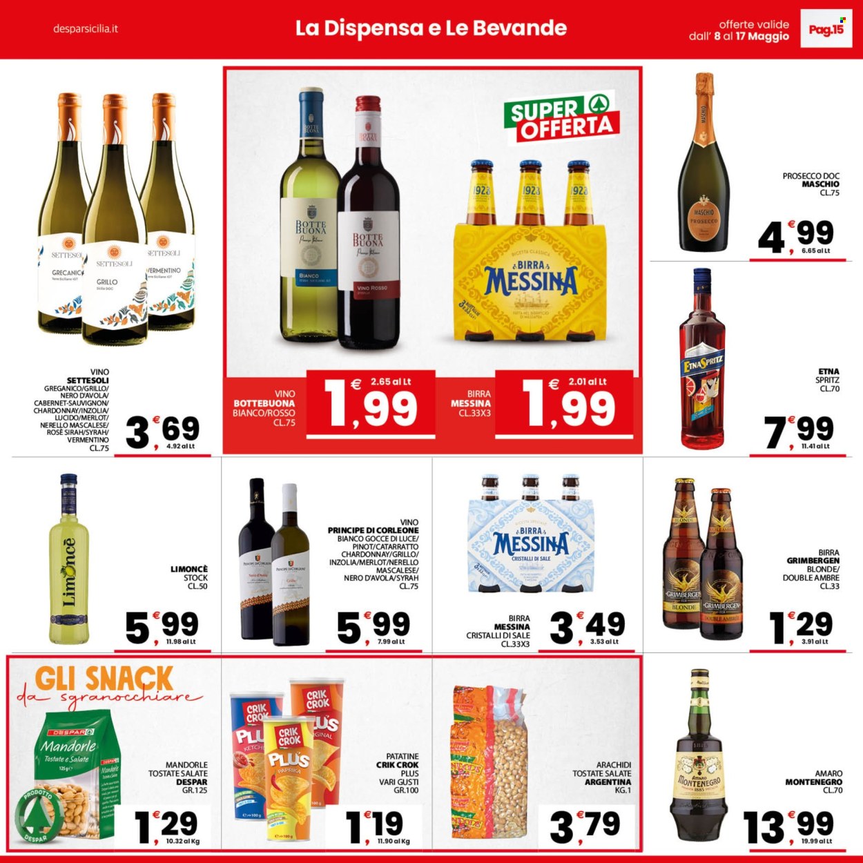 Volantino Despar - 8/5/2026 - 17/5/2026. Pagina 15