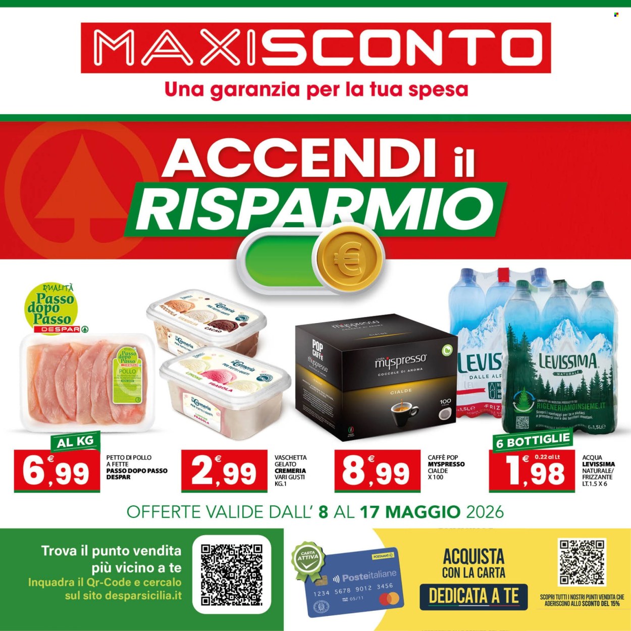 Volantino Despar - 8/5/2026 - 17/5/2026. Pagina 20