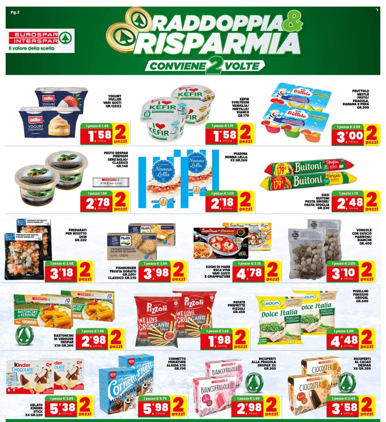 Volantino Interspar - 8/5/2026 - 17/5/2026. Pagina 2