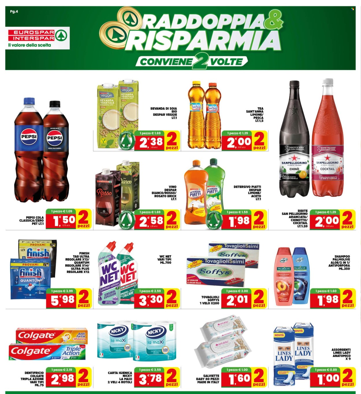 Volantino Interspar - 8/5/2026 - 17/5/2026. Pagina 4