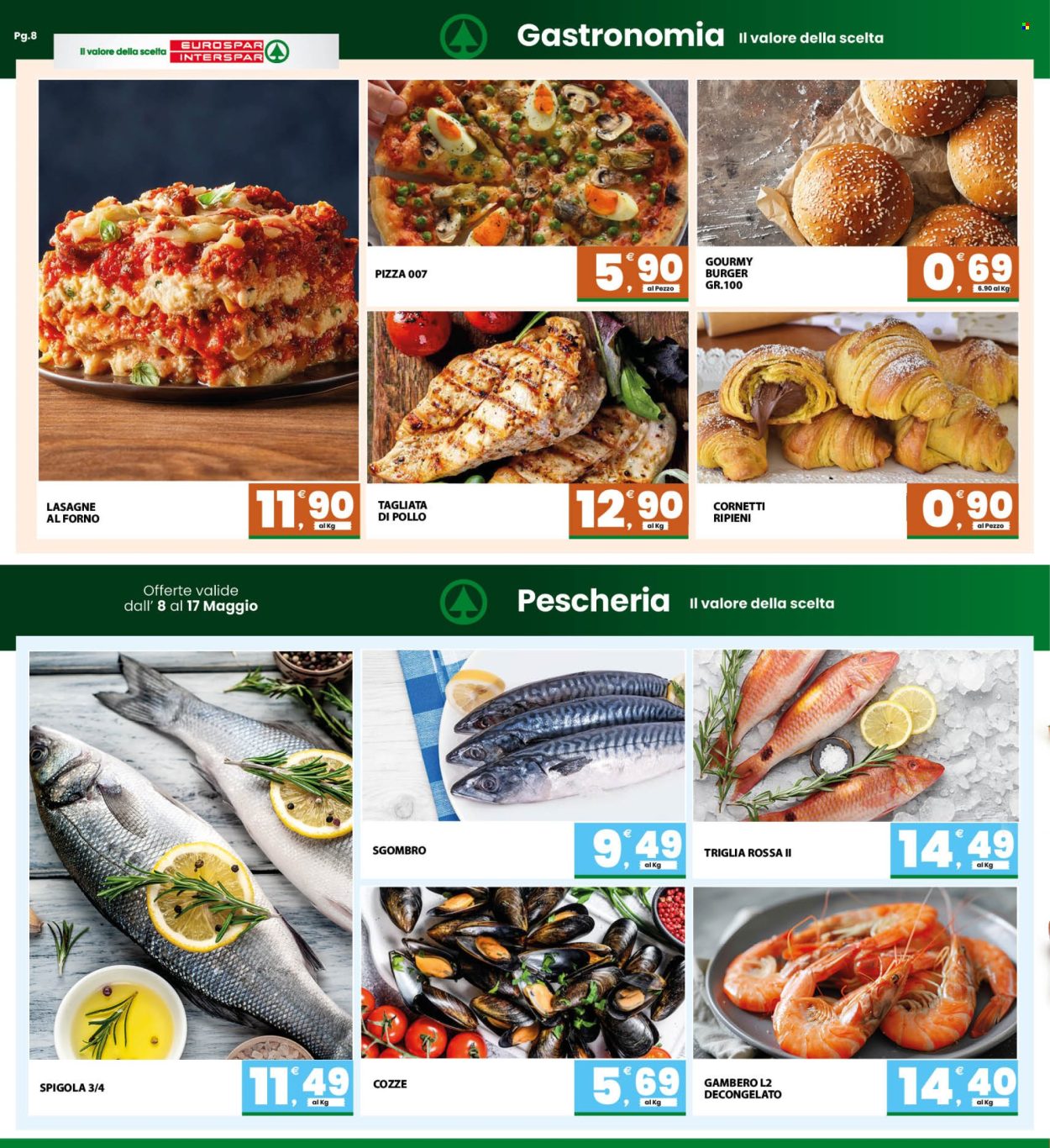 Volantino Interspar - 8/5/2026 - 17/5/2026. Pagina 9