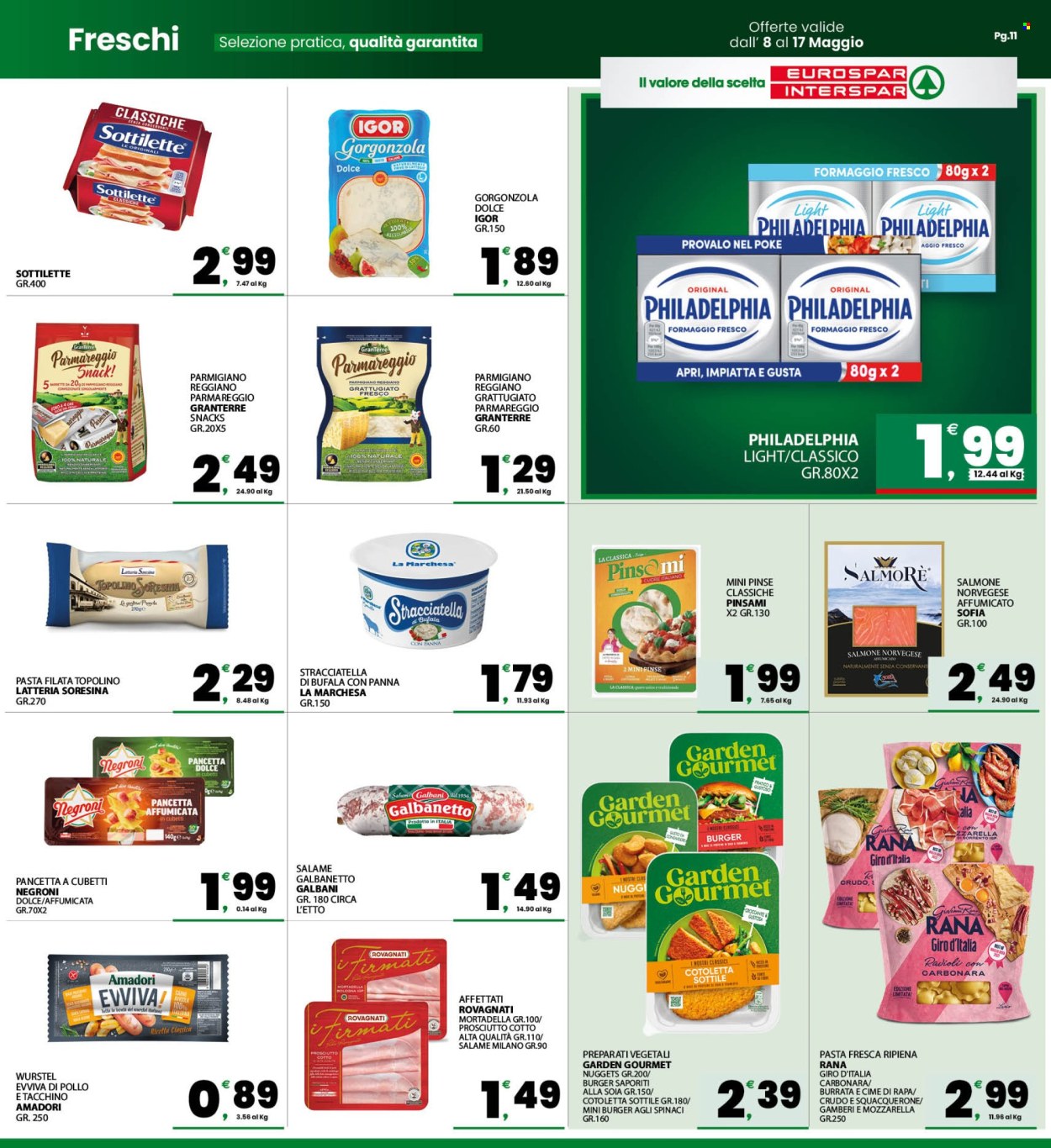 Volantino Interspar - 8/5/2026 - 17/5/2026. Pagina 12