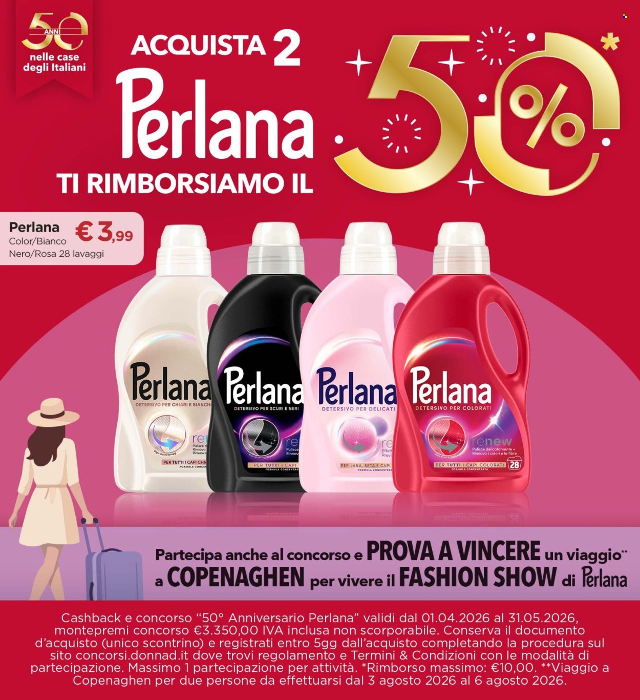 Volantino Eurospar - 8/5/2026 - 17/5/2026. Pagina 5