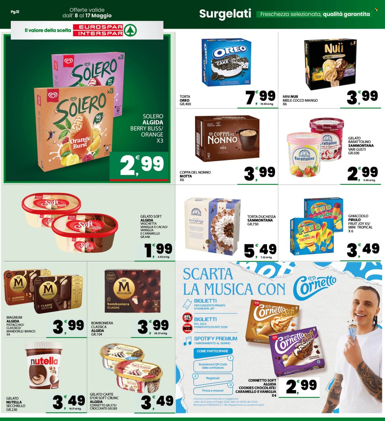 Volantino Interspar - 8/5/2026 - 17/5/2026. Pagina 13