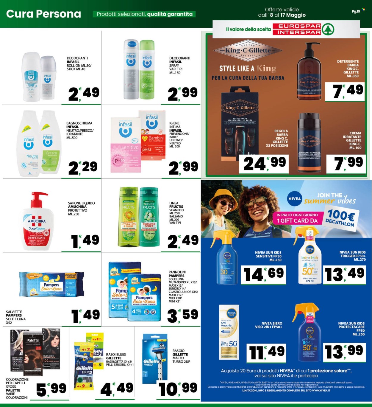 Volantino Interspar - 8/5/2026 - 17/5/2026. Pagina 20