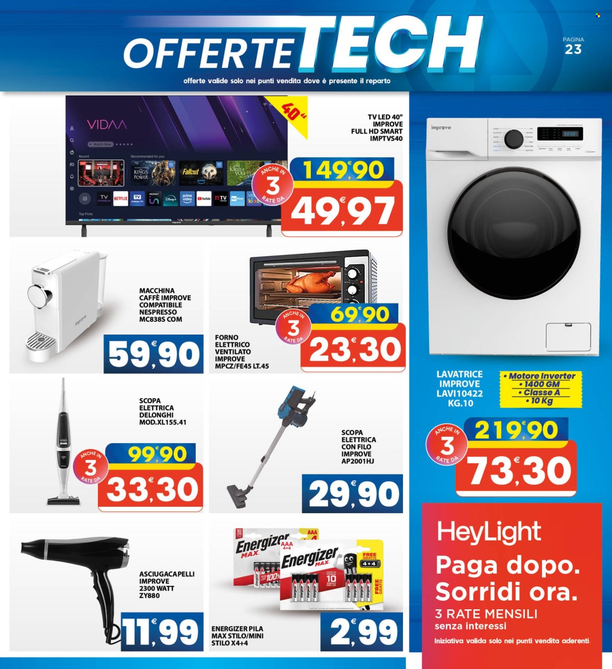 Volantino Interspar - 8/5/2026 - 17/5/2026. Pagina 24
