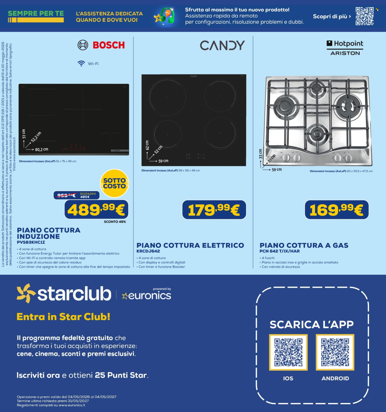 Volantino Euronics - 8/5/2026 - 20/5/2026. Pagina 33