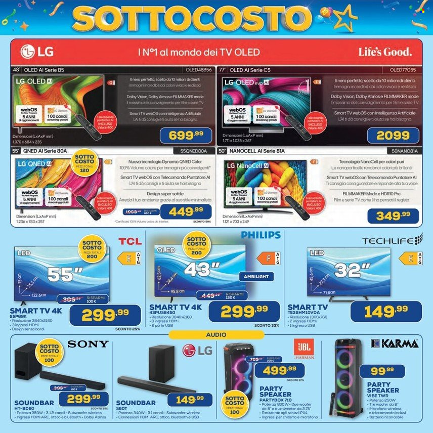 Volantino Euronics - 8/5/2026 - 20/5/2026. Pagina 2