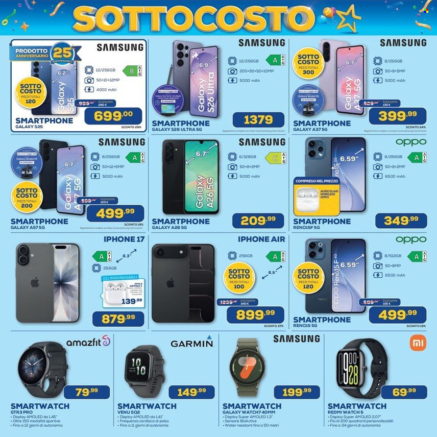 Volantino Euronics - 8/5/2026 - 20/5/2026. Pagina 4