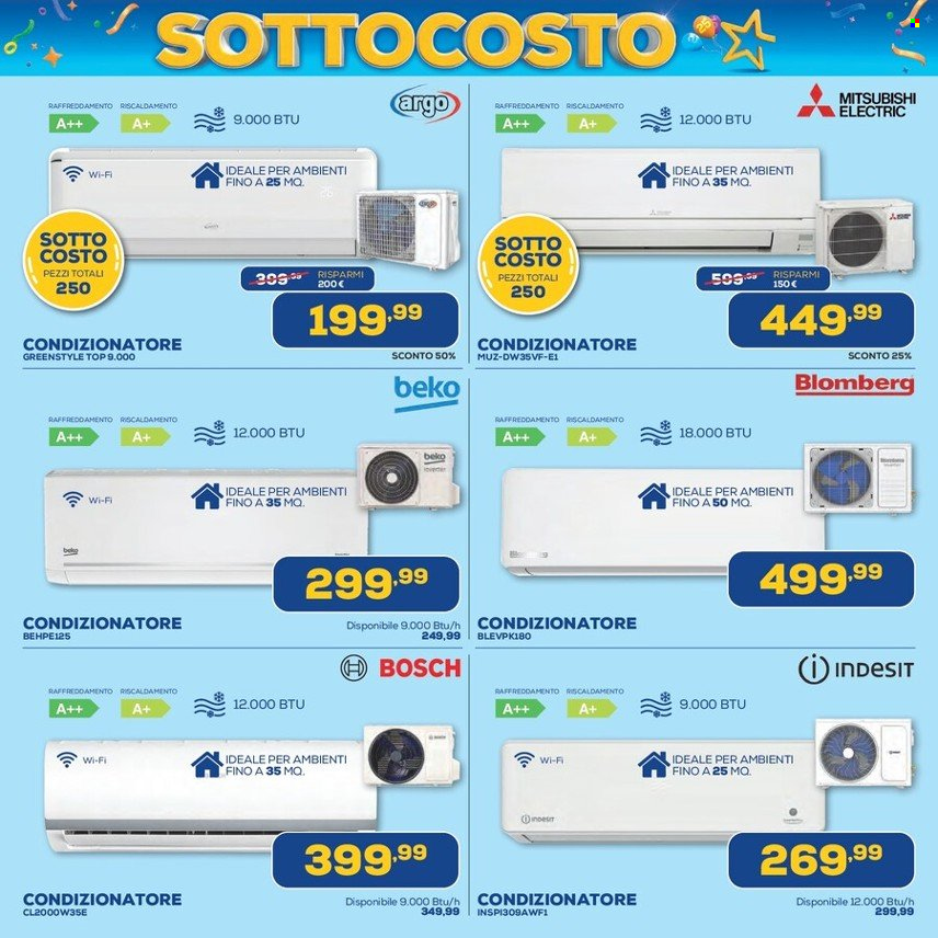 Volantino Euronics - 8/5/2026 - 20/5/2026. Pagina 8