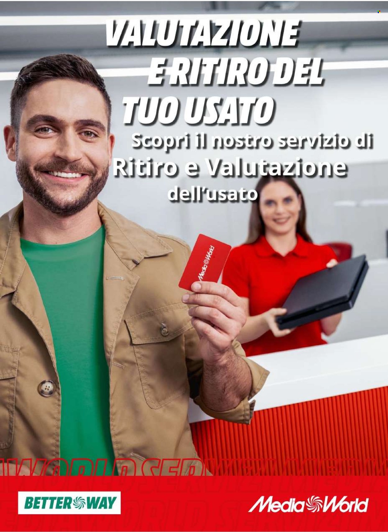 Volantino MediaWorld - 8/5/2026 - 17/5/2026. Pagina 8