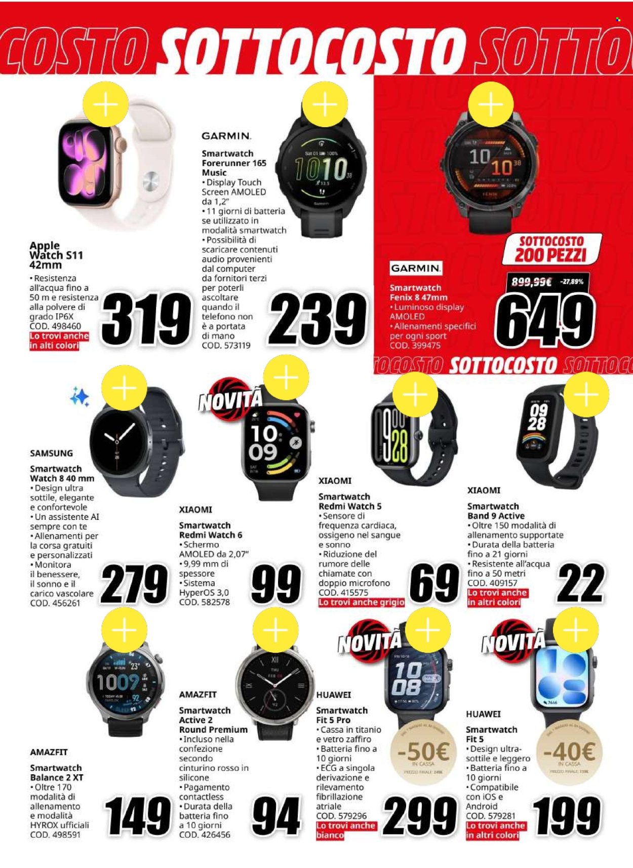 Volantino MediaWorld - 8/5/2026 - 17/5/2026. Pagina 9