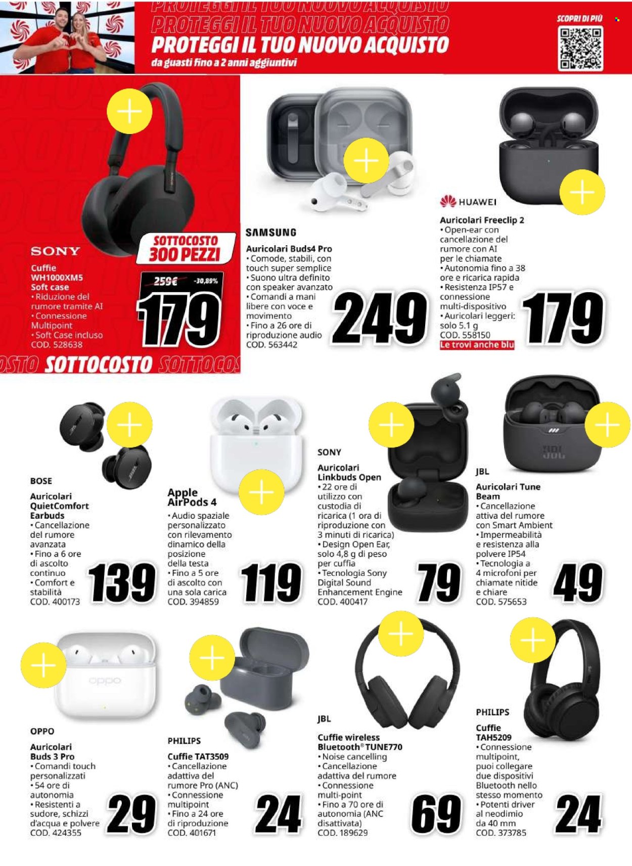 Volantino MediaWorld - 8/5/2026 - 17/5/2026. Pagina 10