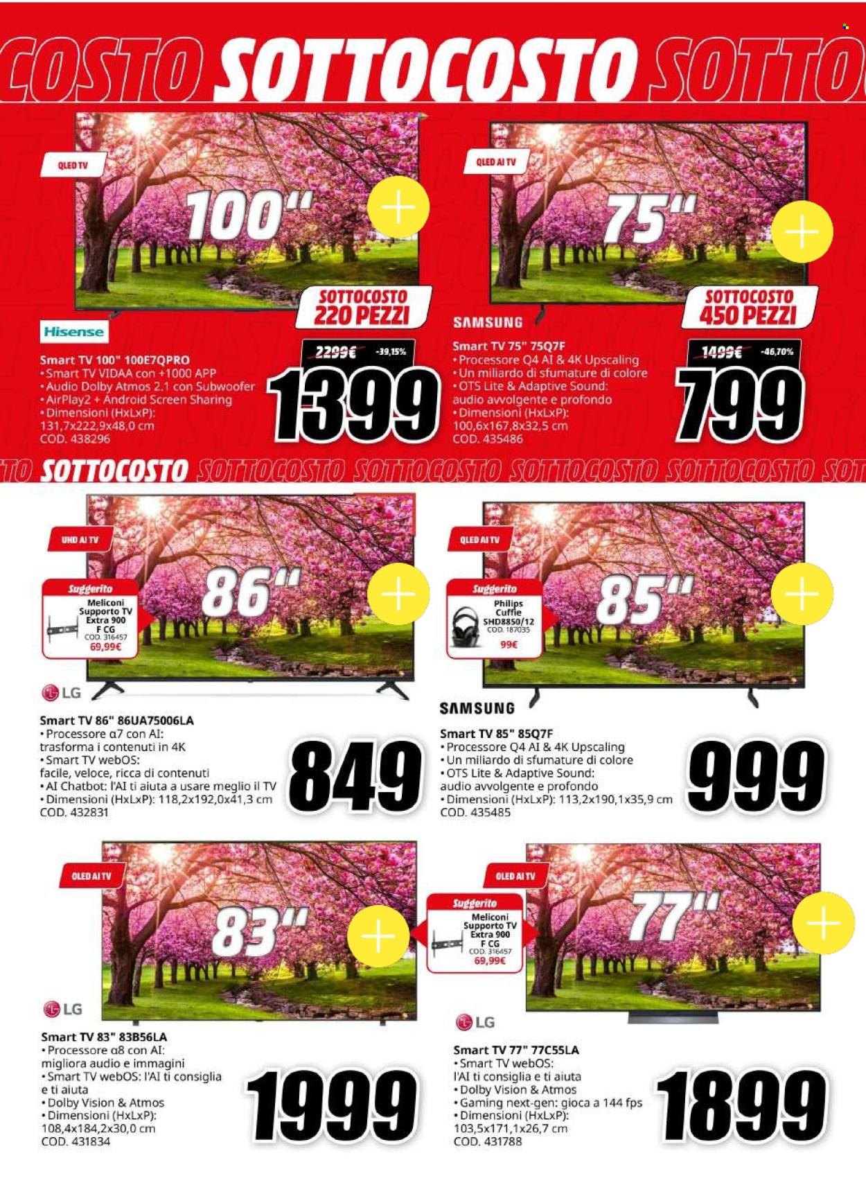 Volantino MediaWorld - 8/5/2026 - 17/5/2026. Pagina 18