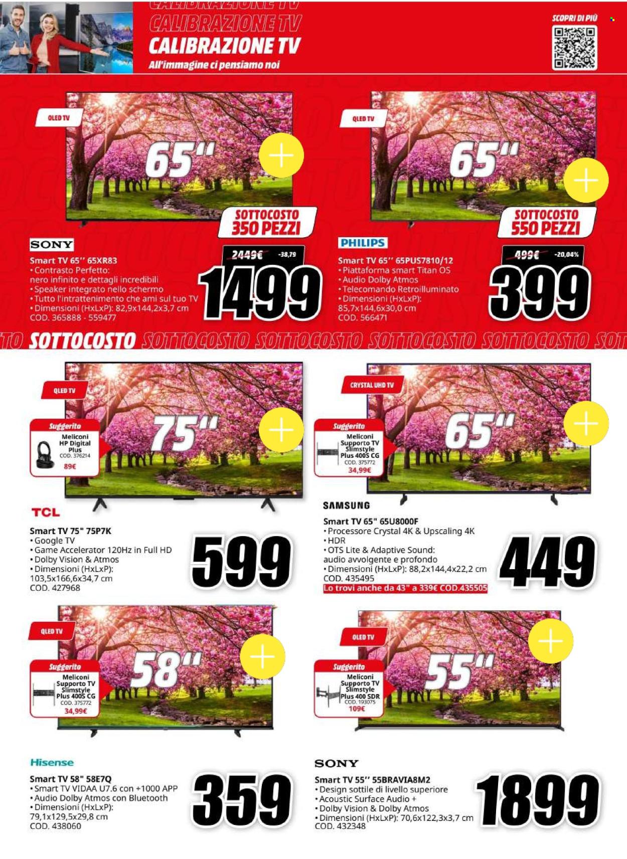Volantino MediaWorld - 8/5/2026 - 17/5/2026. Pagina 20