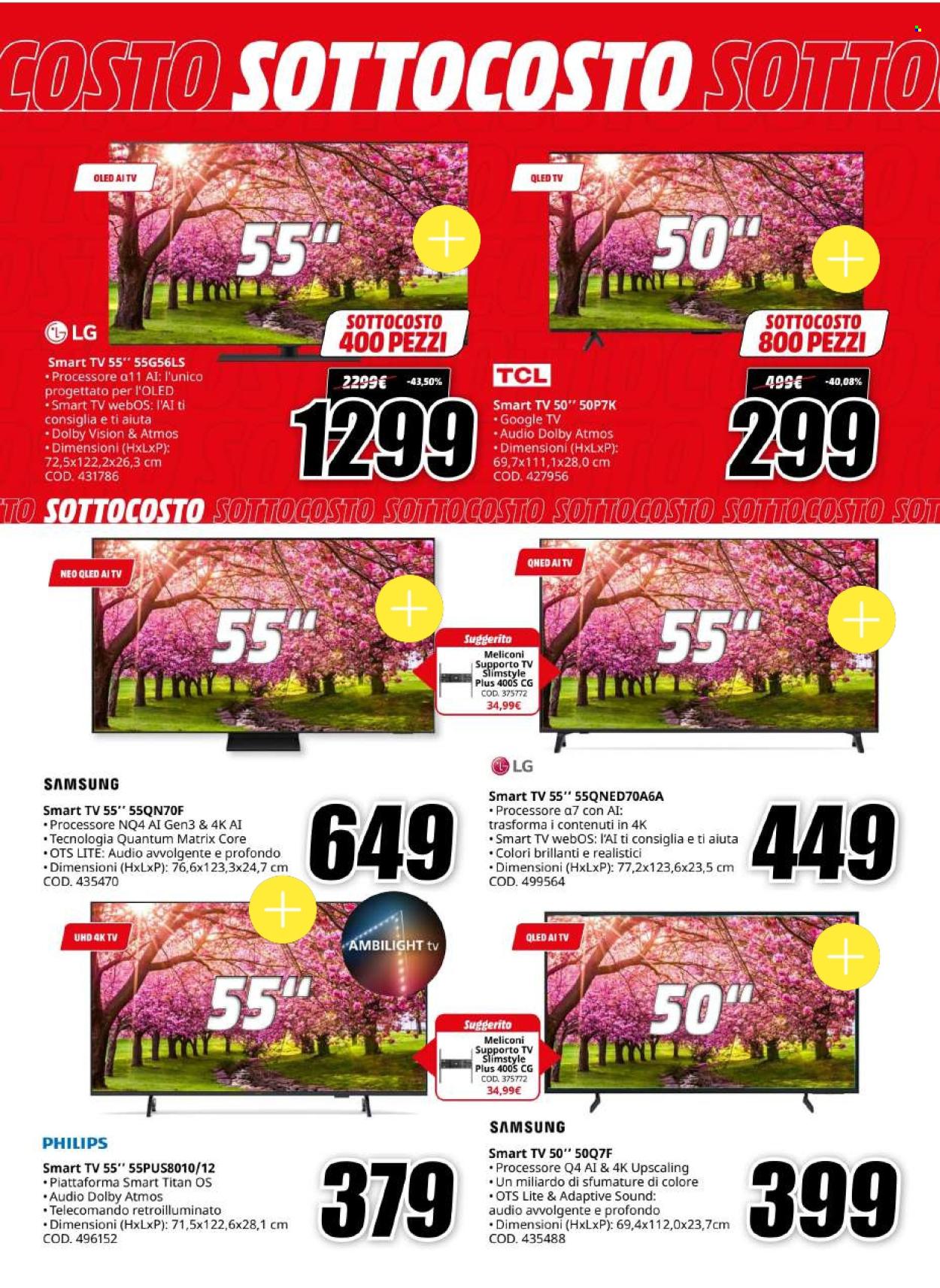 Volantino MediaWorld - 8/5/2026 - 17/5/2026. Pagina 21