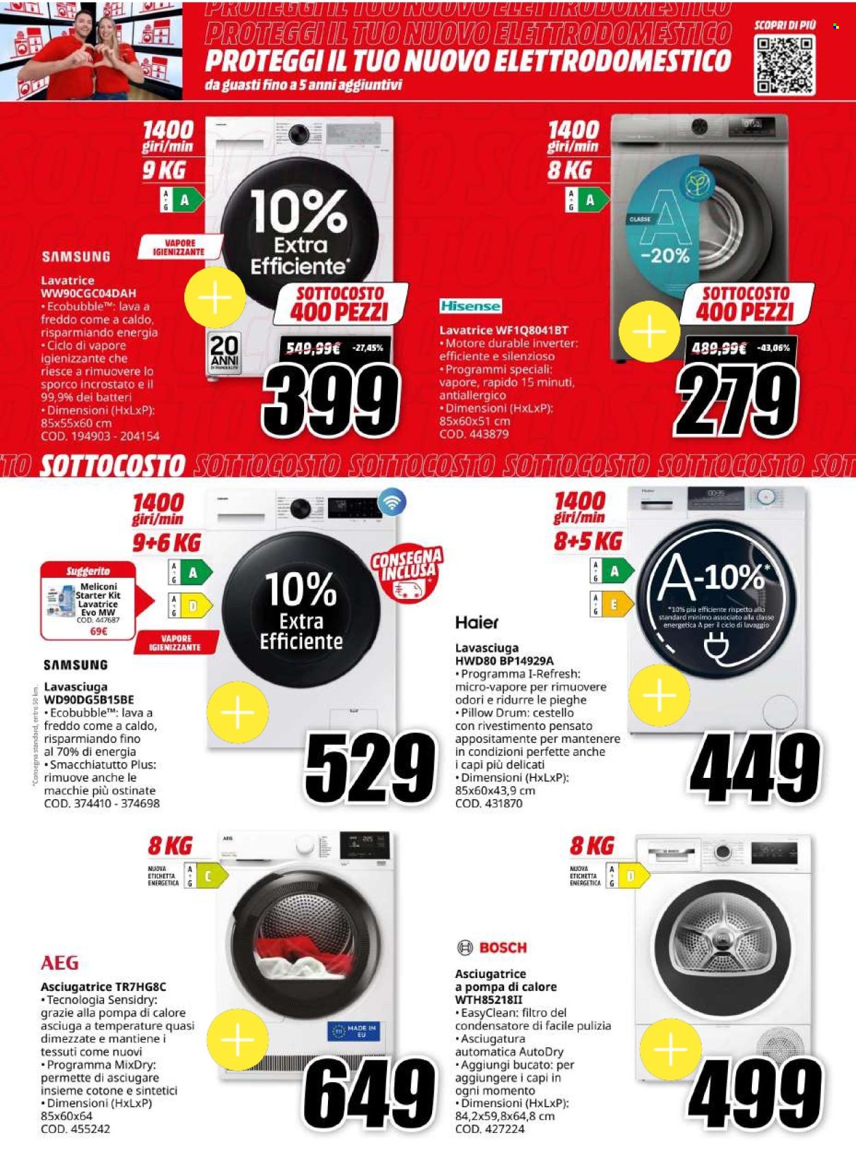 Volantino MediaWorld - 8/5/2026 - 17/5/2026. Pagina 27