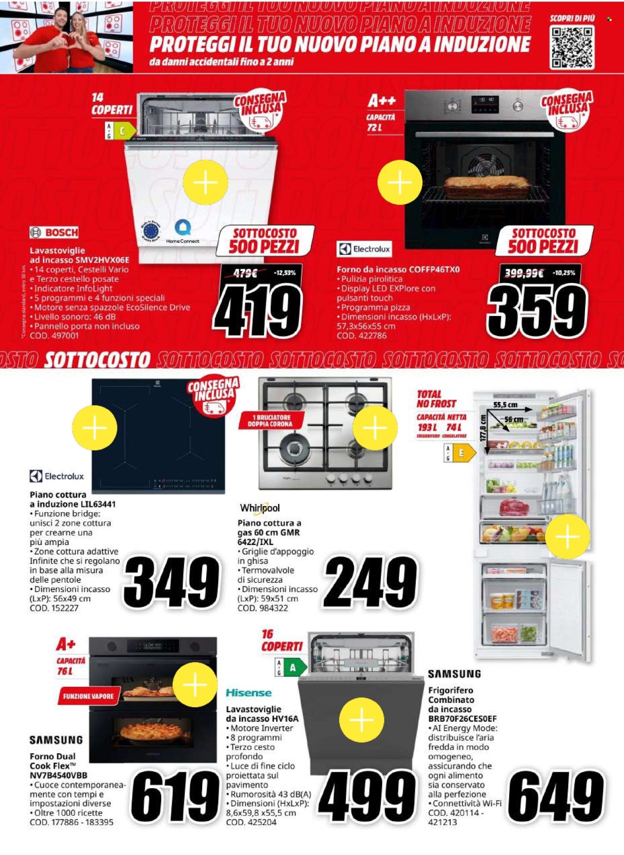 Volantino MediaWorld - 8/5/2026 - 17/5/2026. Pagina 29
