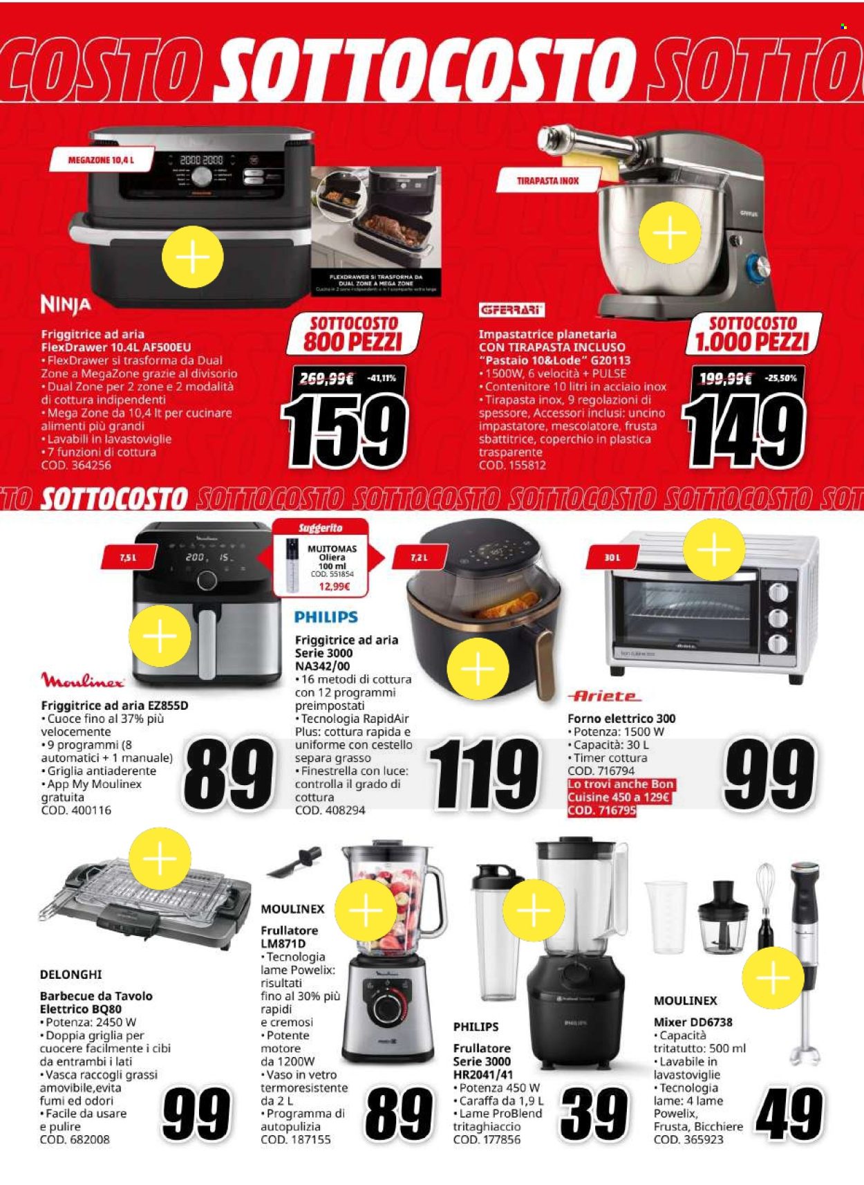 Volantino MediaWorld - 8/5/2026 - 17/5/2026. Pagina 30