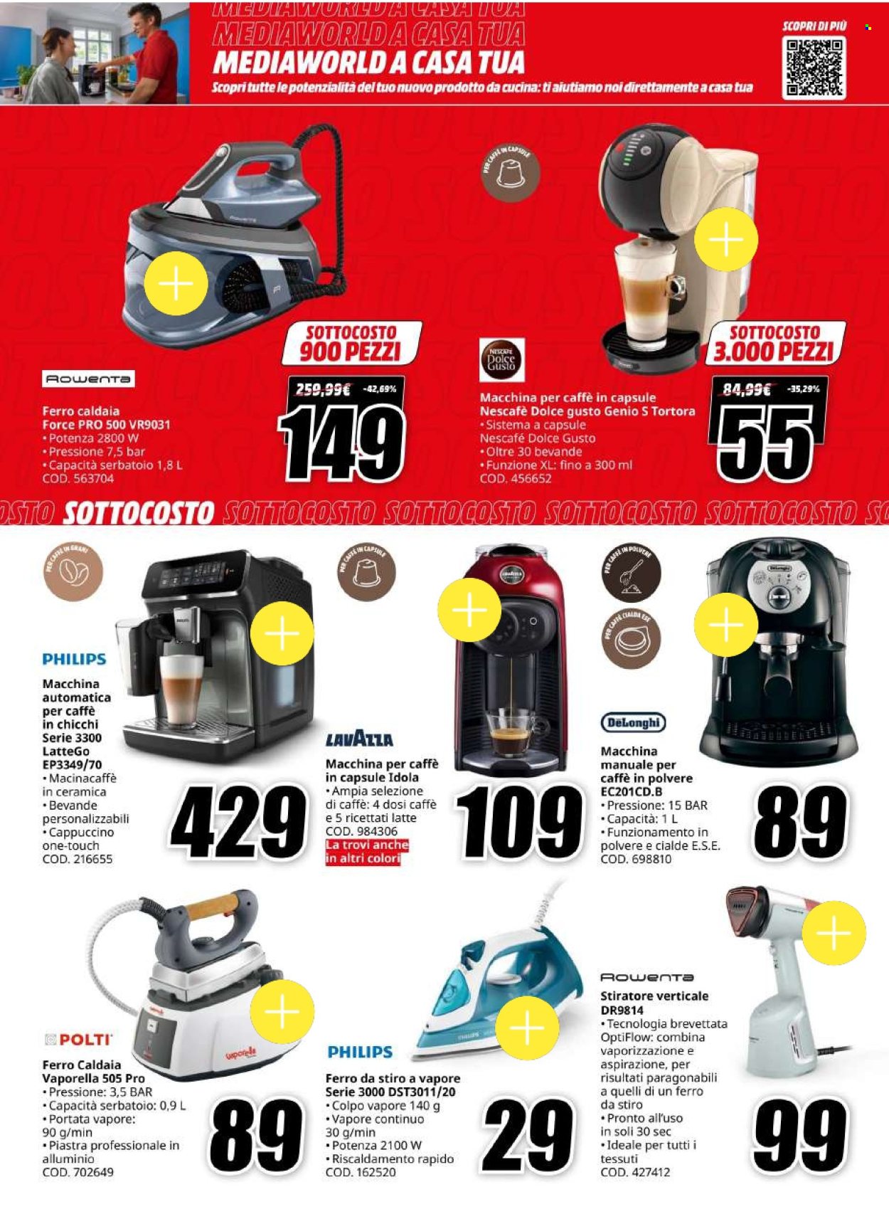 Volantino MediaWorld - 8/5/2026 - 17/5/2026. Pagina 31