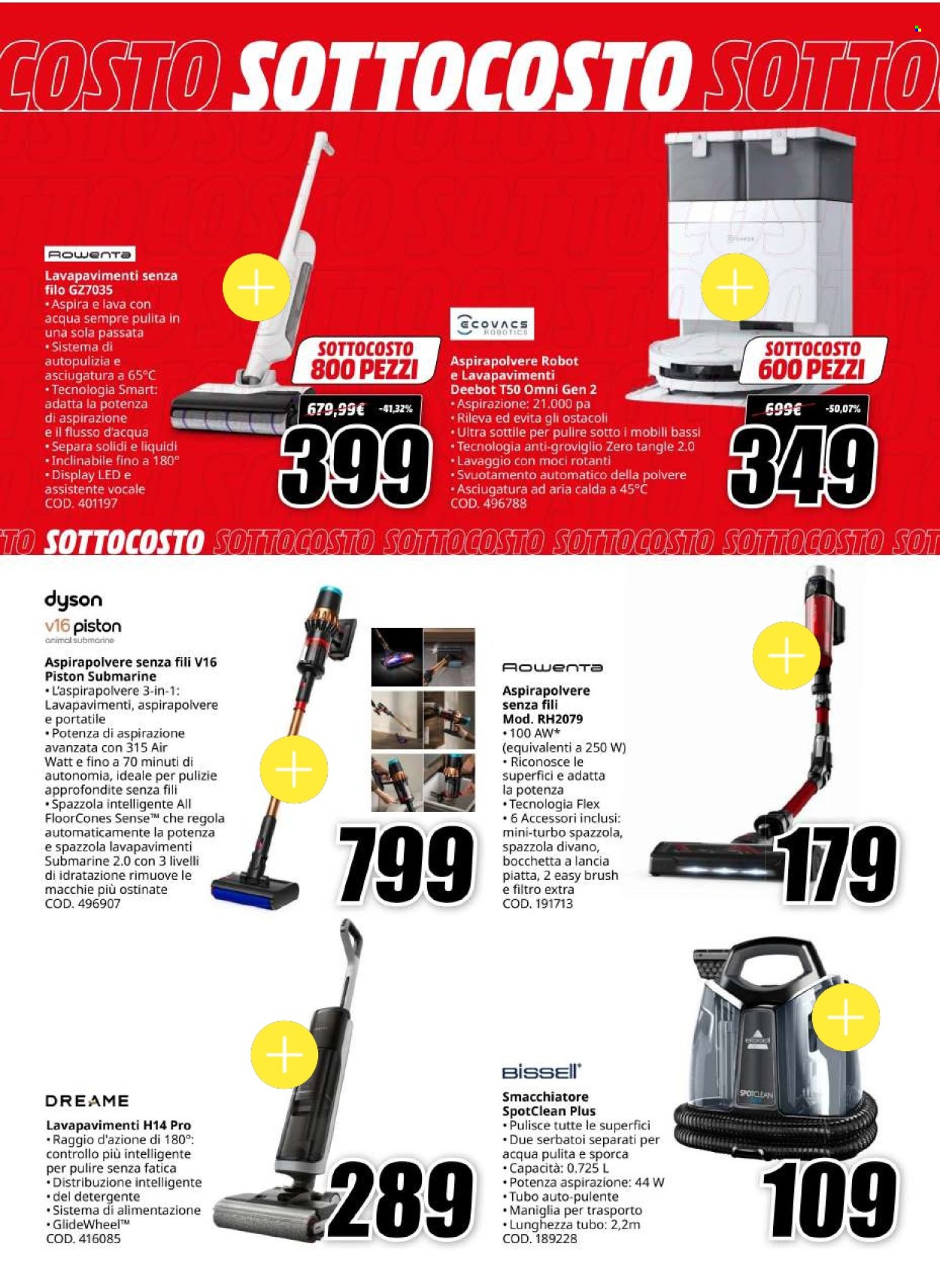 Volantino MediaWorld - 8/5/2026 - 17/5/2026. Pagina 32