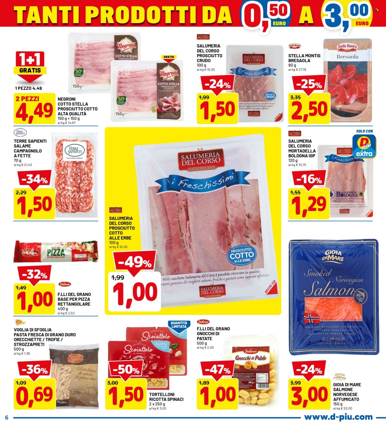 Volantino Dpiù - 11/5/2026 - 24/5/2026. Pagina 6