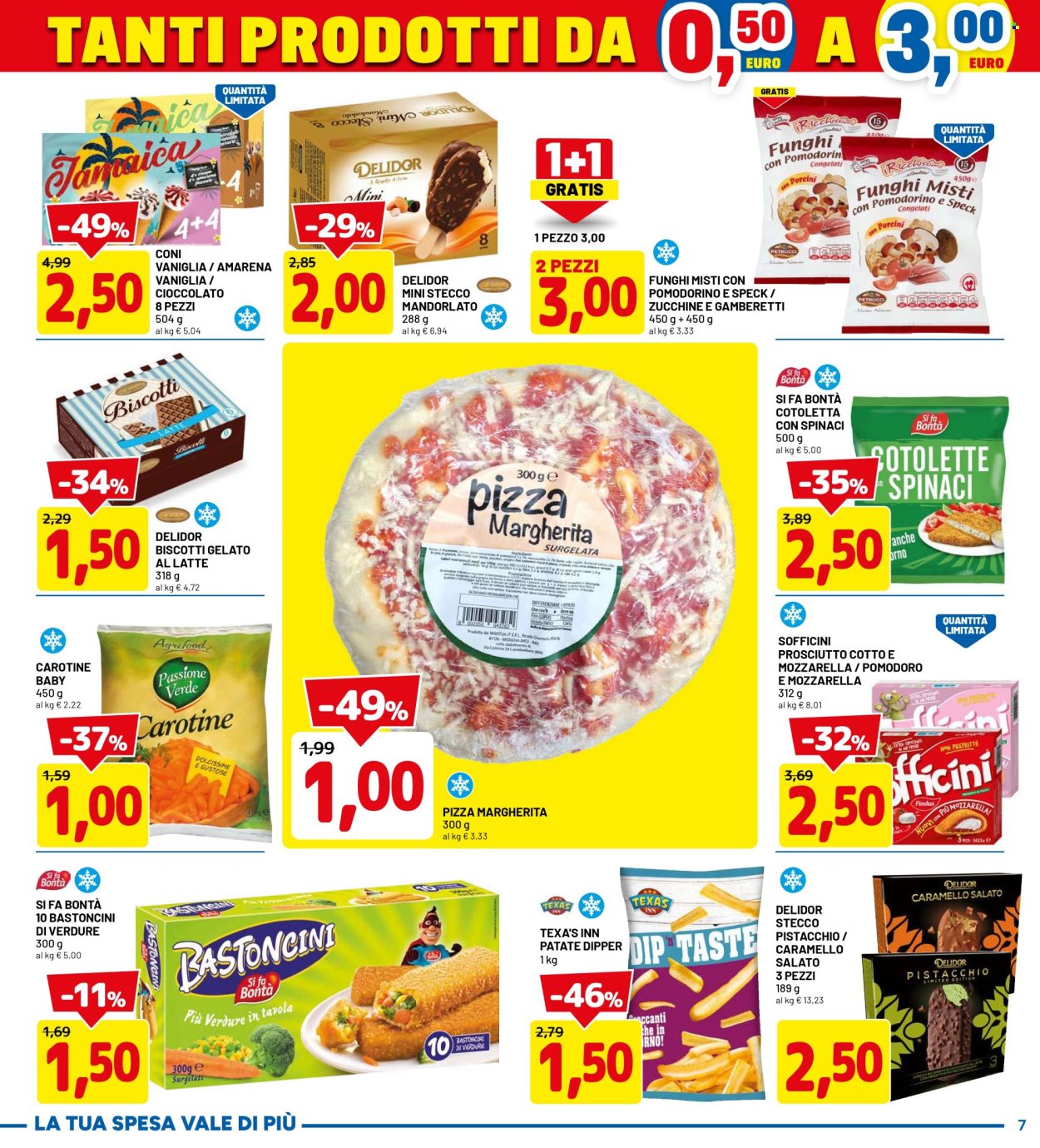 Volantino Dpiù - 11/5/2026 - 24/5/2026. Pagina 7