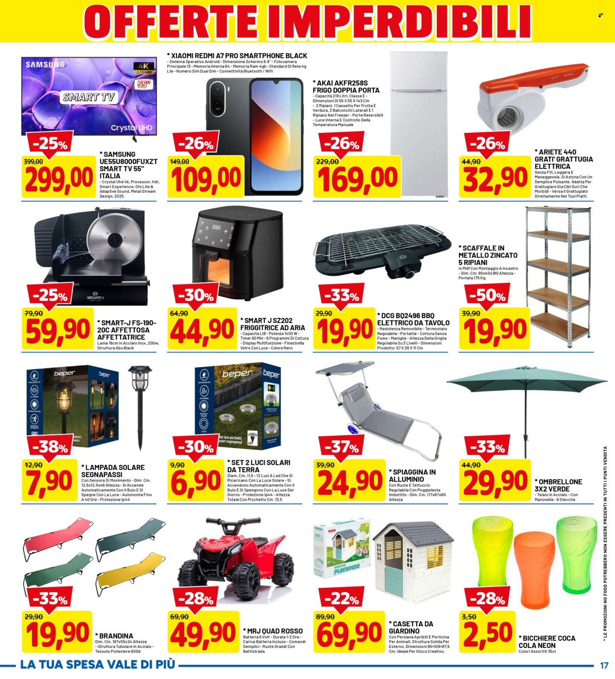 Volantino Dpiù - 11/5/2026 - 24/5/2026. Pagina 17