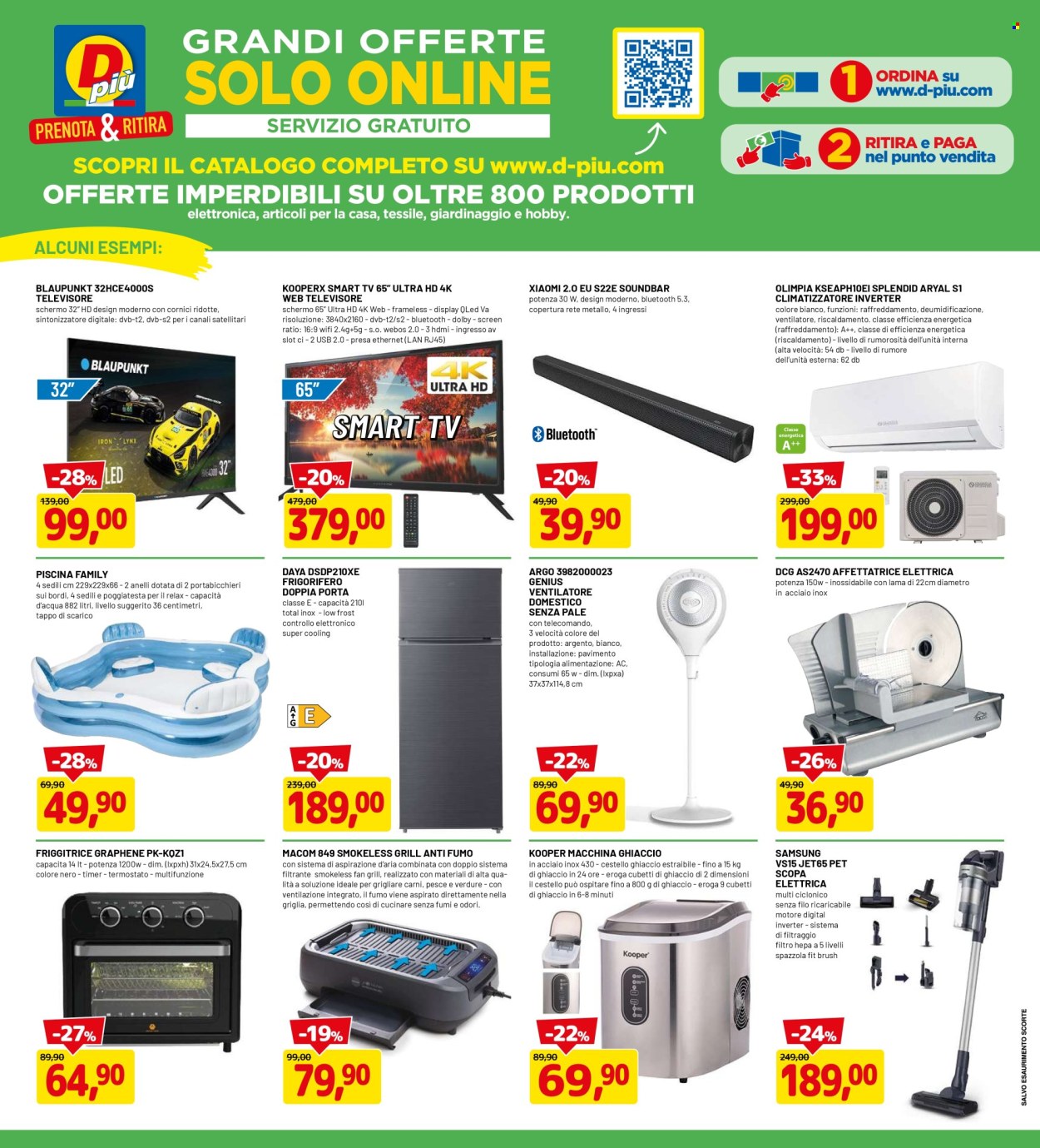 Volantino Dpiù - 11/5/2026 - 24/5/2026. Pagina 19